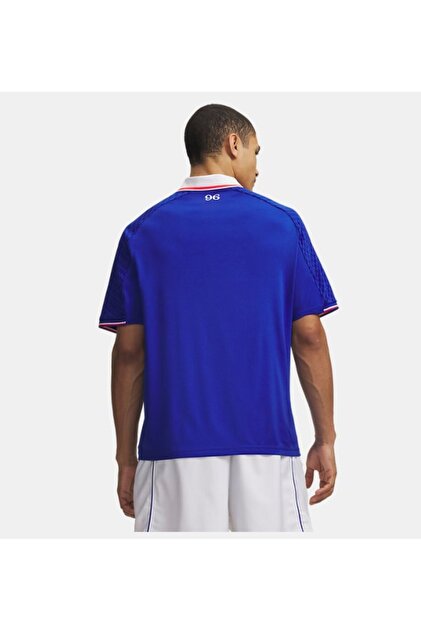 Under Armour Erkek UA 96 Terrace Country Jersey T-Shirt 6009881