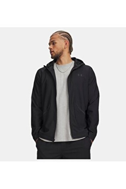 Under Armour Erkek UA Drive Sweaterfleece Fermuarlı Ceket 6005672