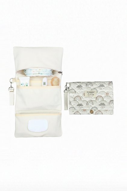 Mother Baby Waterproof Multi-Purpose Baby Care Bag Organizer