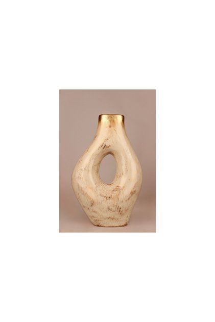 CAVE HANDMADE DEKORATİF SERAMİK OBJE