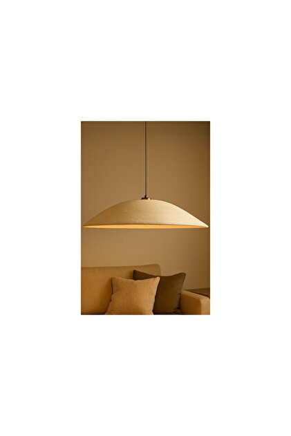 GRAVON HANDMADE KARBON BETON AVİZE