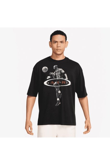 Tricou M J BRK 2AIR REISSUE SS CRW