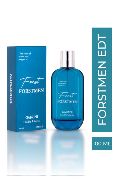Gabrini Forstmen Blue EDT 100 Ml
