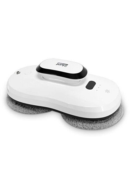 800 W raza de operare 25m solutia inteligenta pentru geamuri impecabile Alb