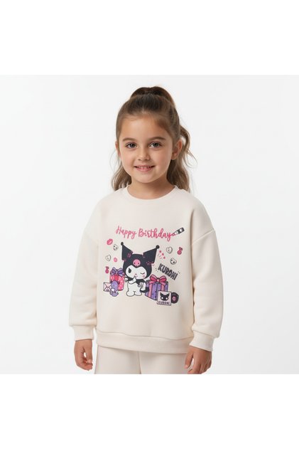 Girls Tracksuit Set 2-5 Years