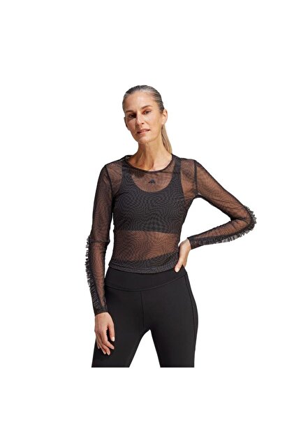 adidas YGA ST AOP LS Kadın HIJAB HR5076 - Fiyatı, Yorumları