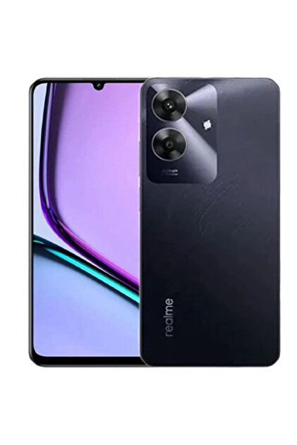 realme Note 60 (6 GB RAM / 128 GB) – Sıfır , Kapalı Kutu & 2 Yıl