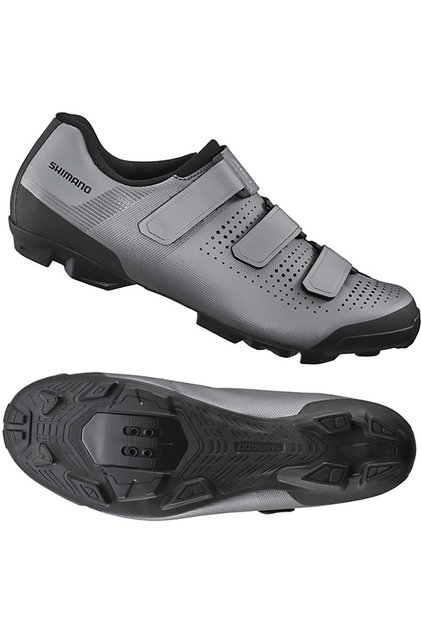 あ*8様 未使用 SHIMANO シマノ SPD　SH-XC100 41　25. SHİMAN0 Shimano SH-XC100 SPD Mtb Bisiklet Ayakkabısı Siyah 39