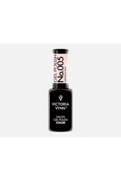 Oja Gel Polish 005 Roz de Nuntă