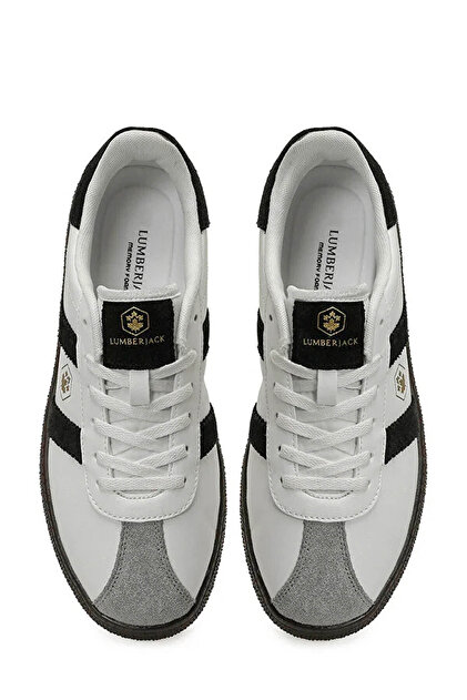 Lumberjack FROSTY WMN PU 6FX Beyaz Kadın Sneaker A102066351
