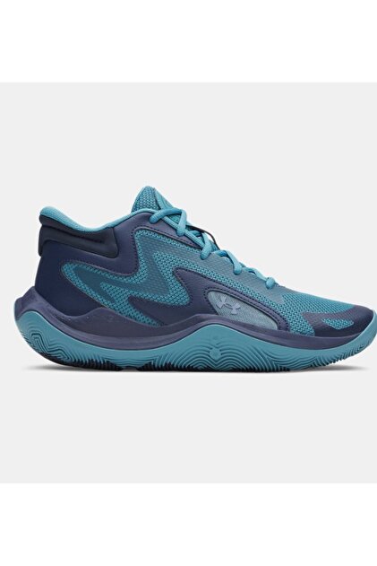 Under Armour Erkek UA Jet '25 Basketbol Ayakkabısı 6001585-466