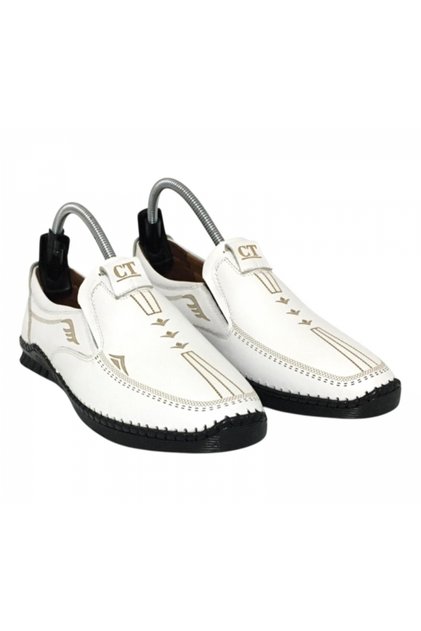 100% Genuine Leather Orthopedic Men's Summer Comfortable Daily Laser Printed Sandal Shoes New Season 40-45