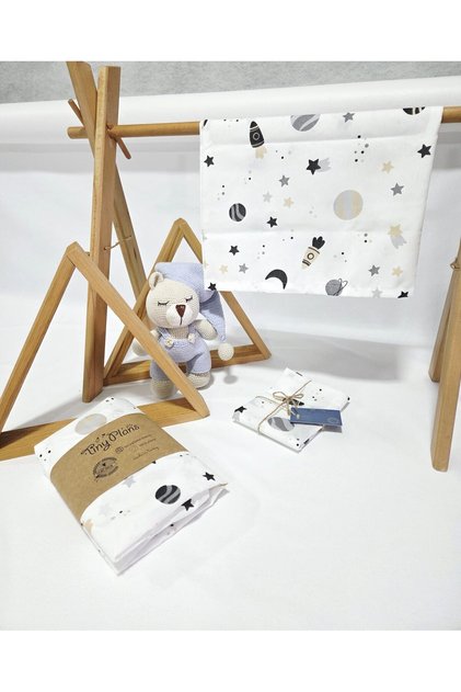 Single Elastic Sheet Pillowcase Set
