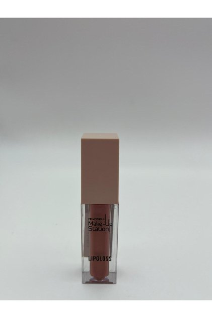 Station Carnaval Lipgloss Dusty Rose