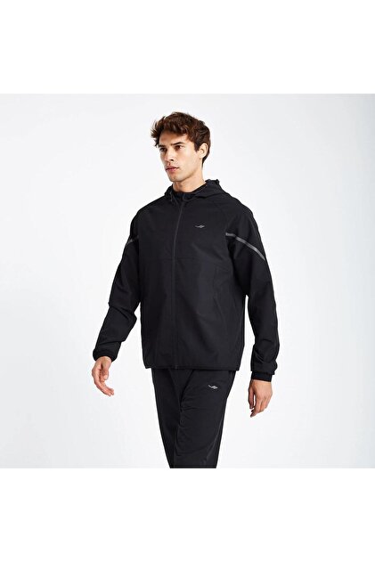 Fkü 24N-1148 Zippered Hooded Top