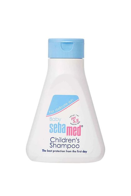 Baby Shampoo for Gentle Scalp and Fine Hair of Babies, 150 ml