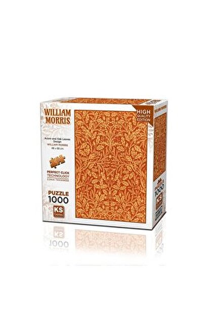 Ks Games PUZZLE 1000 Holland Park Carpet - Fiyatı, Yorumları