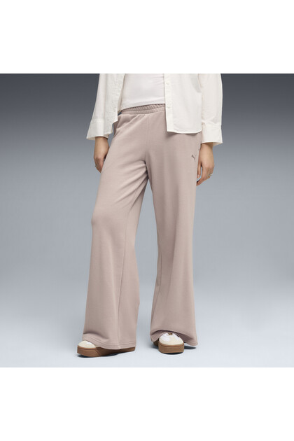 Essentials Hose mit weitem Bein