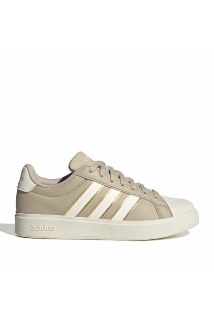 Streettalk Women's Beige Sneaker