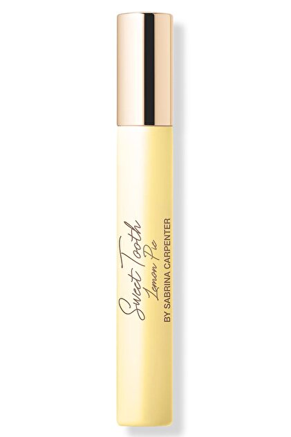 サブリナカーペンター Sweet Tooth 香水 LEMON PIE Sabrina Carpenter Sweet Tooth Lemon Pie EDP Kadın Parfümü 10ML