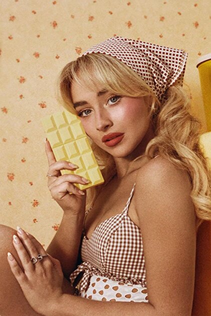 Sabrina Carpenter Sweet Tooth Lemon Pie EDP Kadın Parfümü 10ML