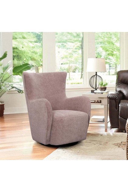 George Swivel and Glider chair - Ash