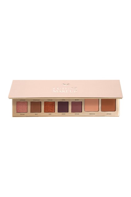 10 Color Eyeshadow + 2 Color Blush Palette