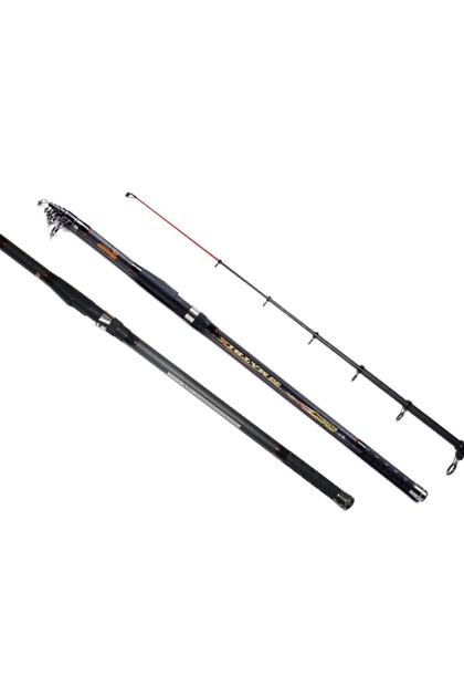 CAPTAIN 1505 Matrix Tele Surf Kamış 150-250gr Atar 390 Cm - Fiyatı