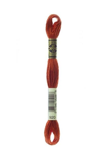 Muline Embroidery Thread 1-3866