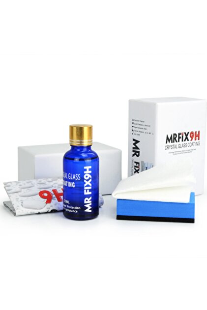 9H MR-FİX Mr Fix 9h Oto Seramik Kaplama Boya Koruma Cila