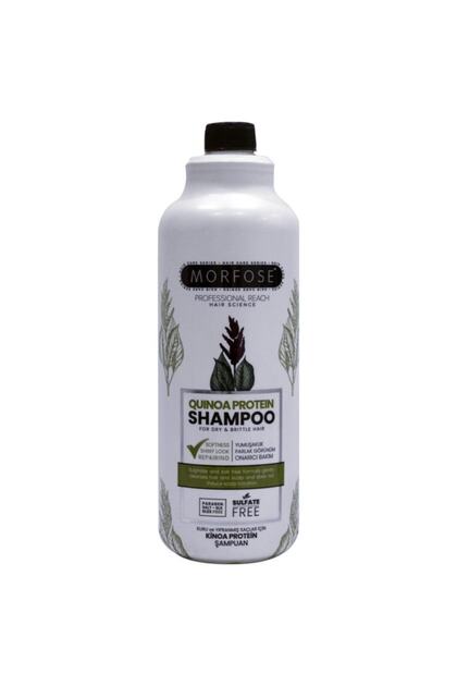Kinoa Protein Kuru Saçlar Için Canlılık Verici Şampuan 1000ml
