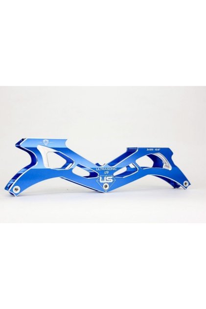3*125mm Blue Ultasonic Paten Frame