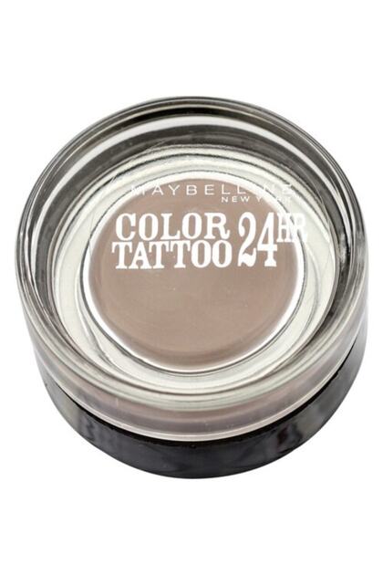 Eyeshadow - Color Tattoo 40 Permanent Taupe