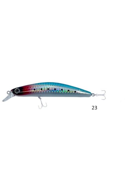D-killer's Minnow Hasen 100f 100 Mm 14.1 Gr Suni Yem 23