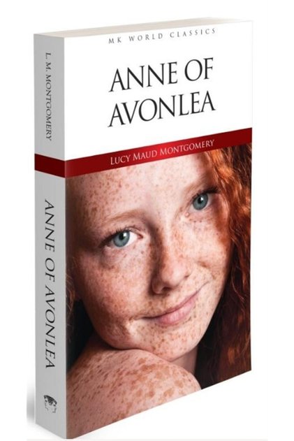 Anne Of Avonlea - Lucy Maud Montgomery 9786257289283