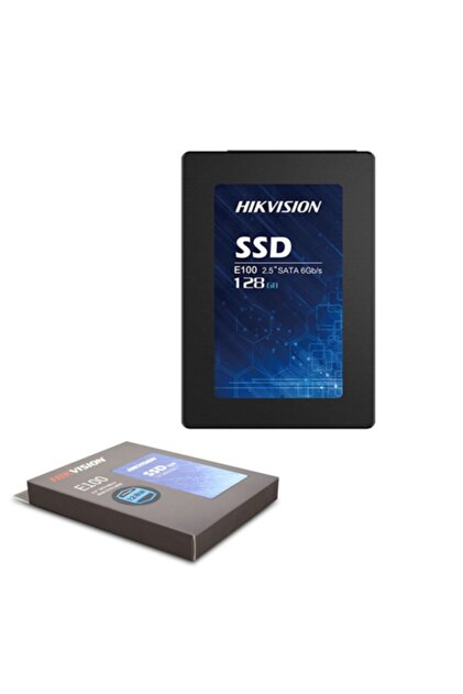 Hikvision Hıkvısıon Hs-ssd-e100/128g 128gb Ssd (okuma 550mb