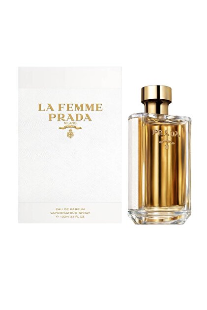 PRADA LA FEMME 100ml香水。 Prada La Femme EDP 100 ml Kadın Parfüm 8435137749287 - Fiyatı