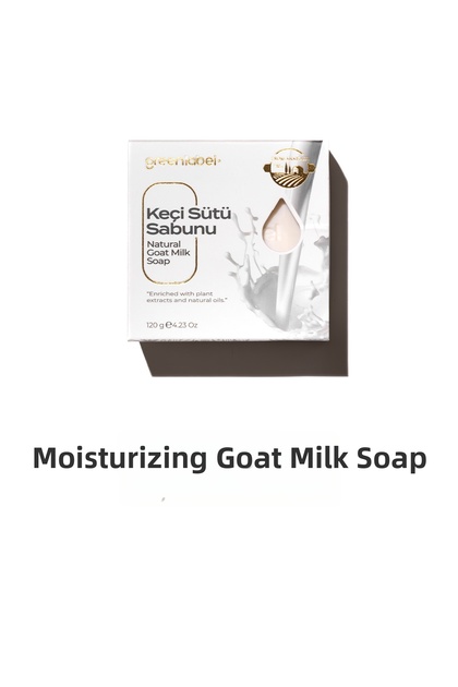 Goat Milk Soap Natural Moisture Balancing 120gr