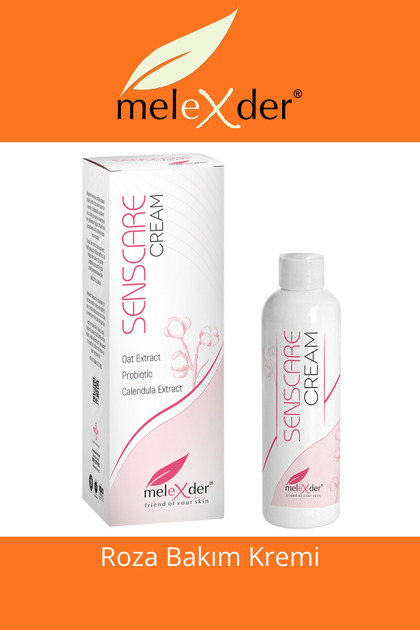 Senscare (ROZA BAKIM KREMİ) 100 ml