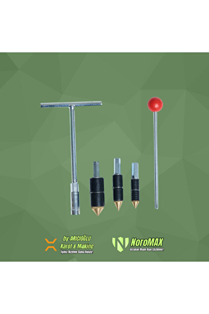 Noromax NR-STA 20-25-32 Su Tutucu Aparat Set - Fiyatı, Yorumları
