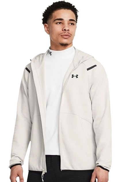 Ua Unstoppable Flc Men's Casual Jacket 1389352 -110 Beige