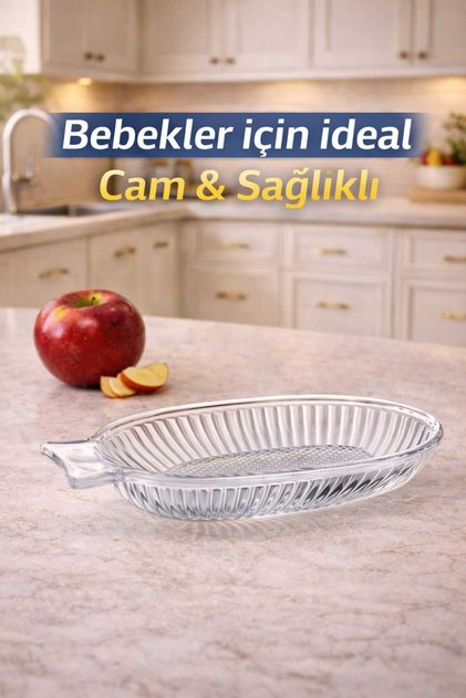 Cam Elma Bebek Rendesi