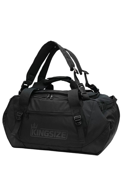 Bulk Duffle Spor Çanta Siyah 40 L