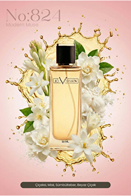 JO VOSSEN 706 Edp 50Ml Kadın Parfüm 8684278690082 - Fiyatı, Yorumları