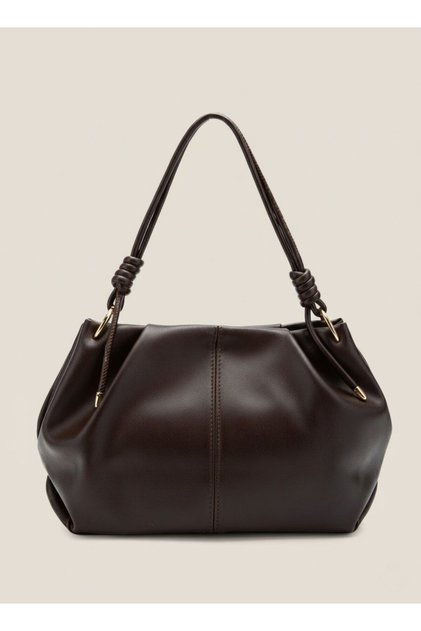 Women's Hand and Shoulder Bag Medium Size Practical Tyc00Tm1134
