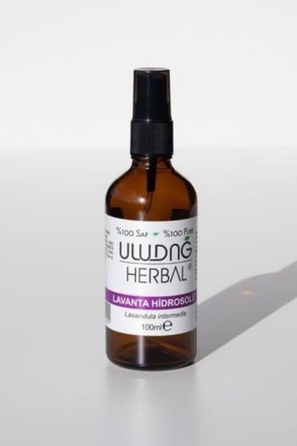 Lavanta Hidrosolü (İntermedia) 100 ml.