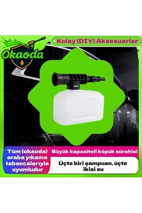 okaoda 🔥XHD775MAX Lityum Pil Yüksek Su Basınçlı Temizleme