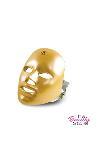 TheBeautyStore Yüz Bakım Maskesi Foton Terapi Kırışıklık Led Maske