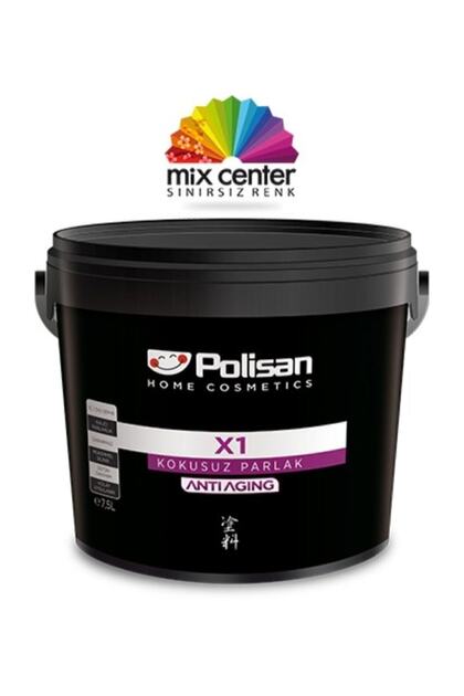 X1 Anti Aging Kokusuz Parlak Beyaz 2,5 Lt
