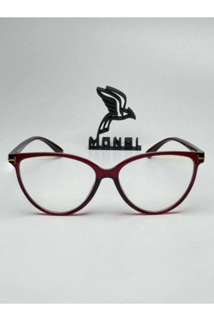 Women's Cateye Blue Light Filter Screen Glasses Can Change Optical Compatible Glasses